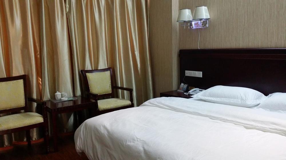Kunming Liheng Hotel Εξωτερικό φωτογραφία