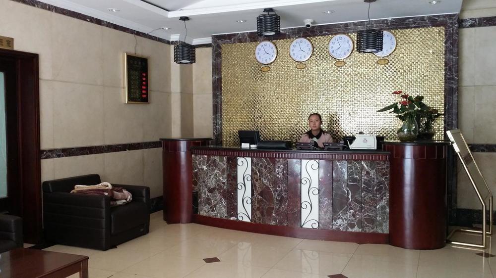 Kunming Liheng Hotel Εξωτερικό φωτογραφία