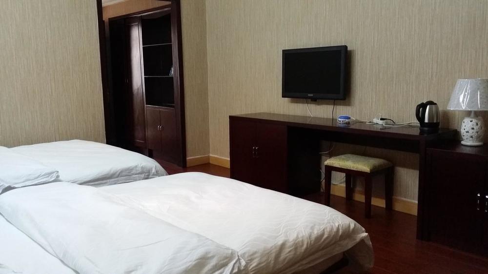 Kunming Liheng Hotel Εξωτερικό φωτογραφία